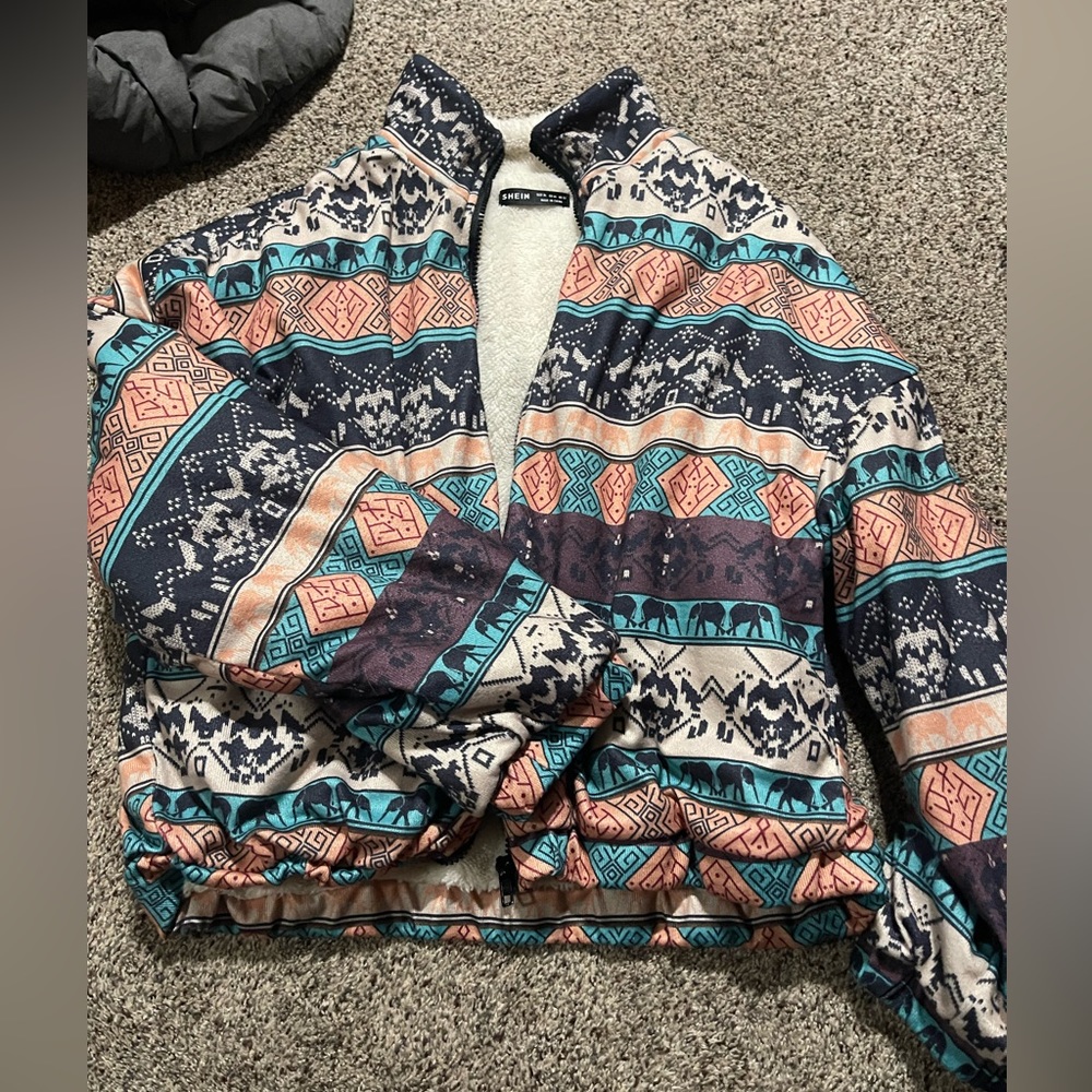shein jacket